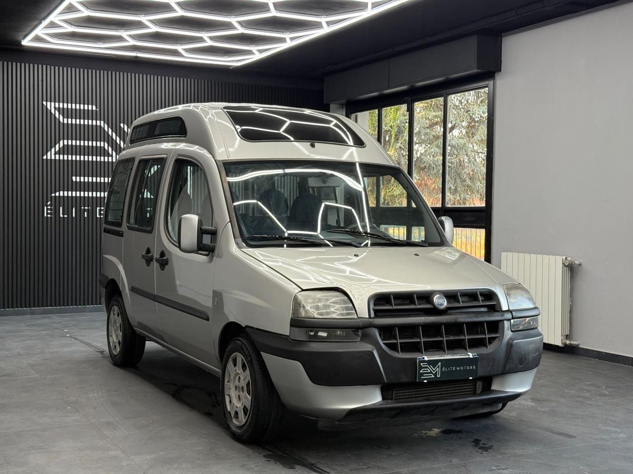 Fiat Doblo Doblò 1.9 MJT 105 CV Dynamic