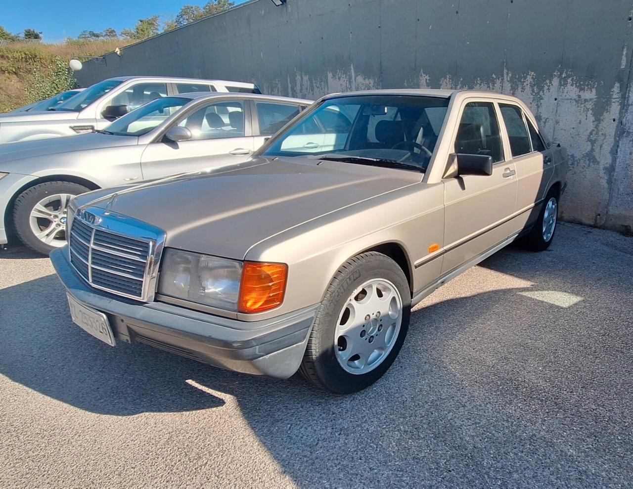 Mercedes-benz 190 Mercedes E190 E Benz GPL