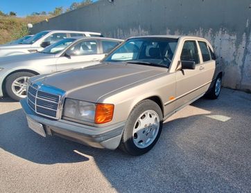 Mercedes-benz 190 Mercedes E190 E Benz GPL