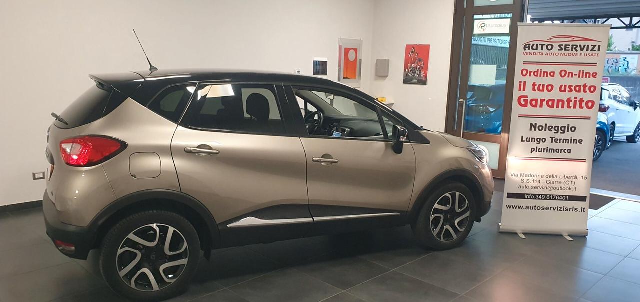 Renault Captur dCi 8V 90 CV Start&Stop Energy Intens