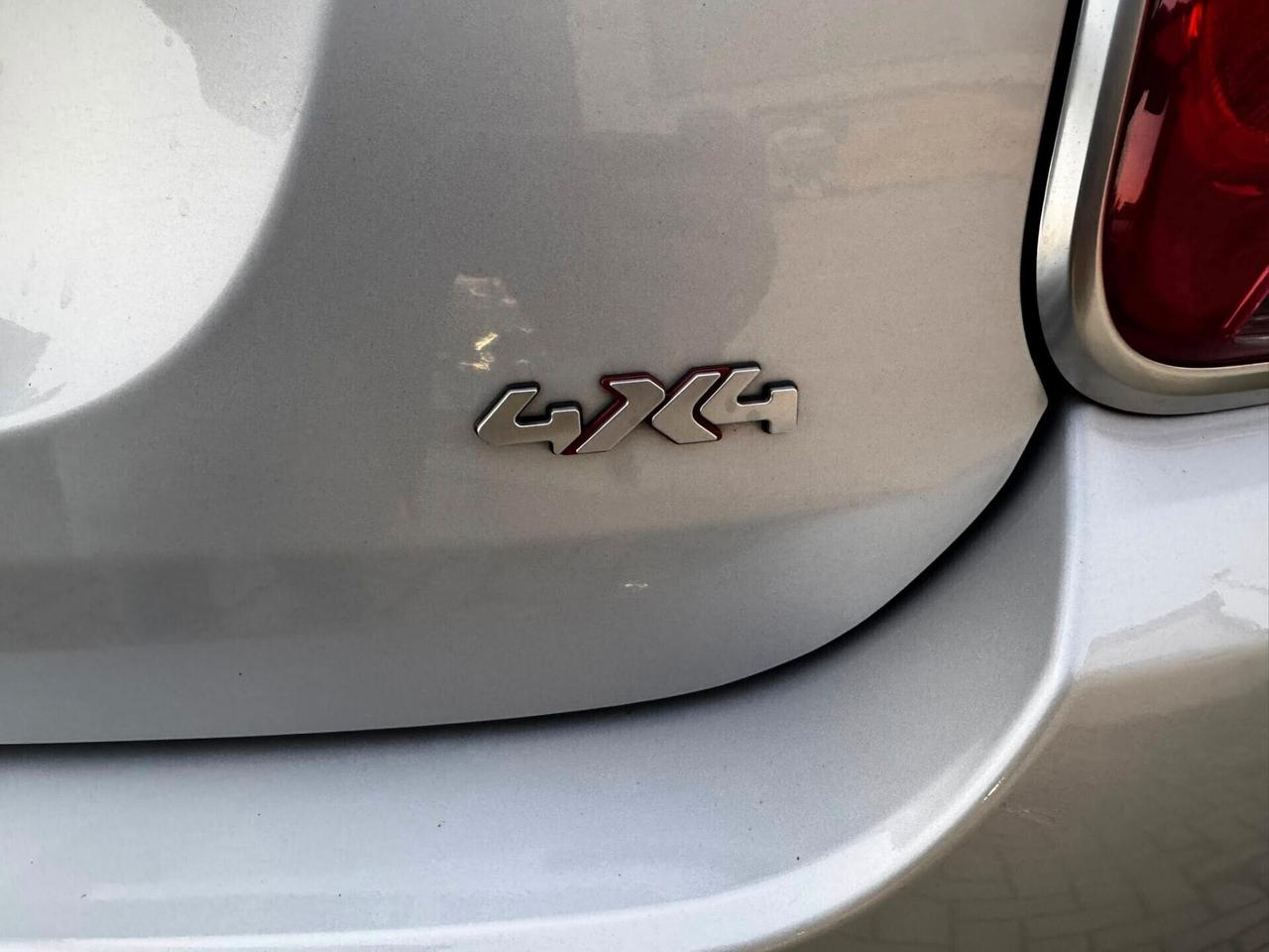 Fiat 500X 2.0 MultiJet 140 CV AT9 4x4 Cross Plus