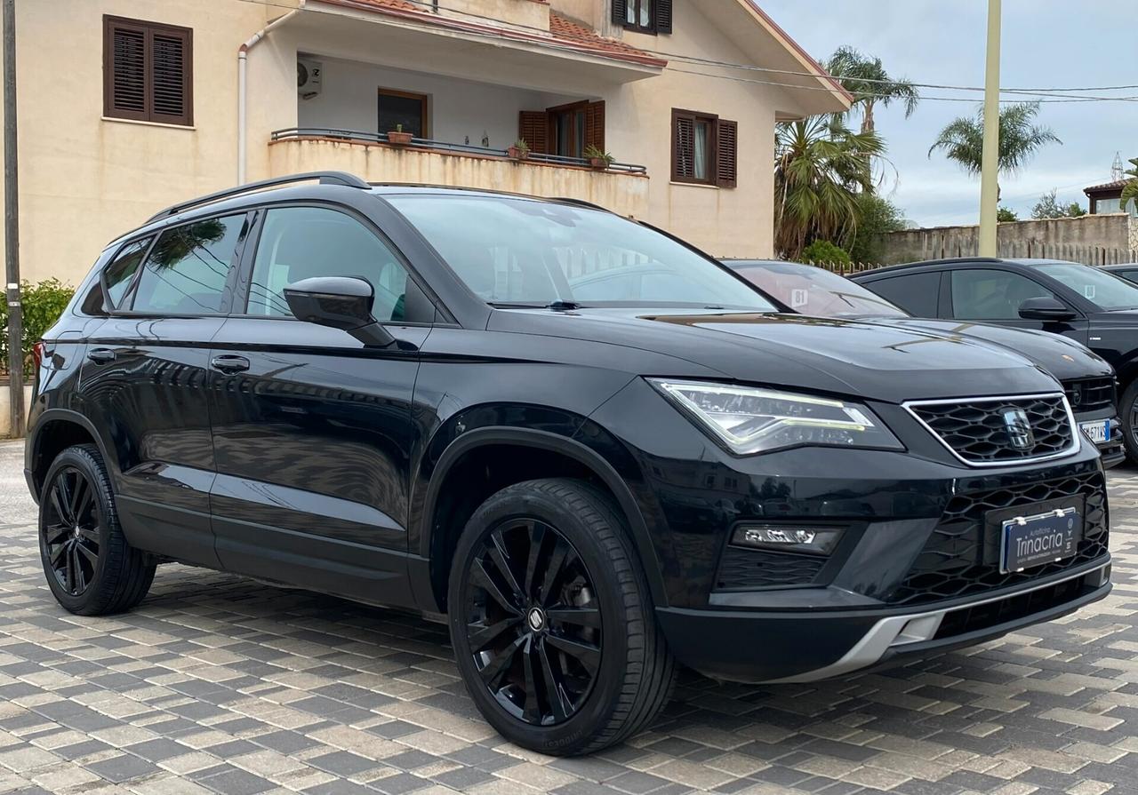 Seat Ateca Black Edition 1.6 TDI 116CV DSG