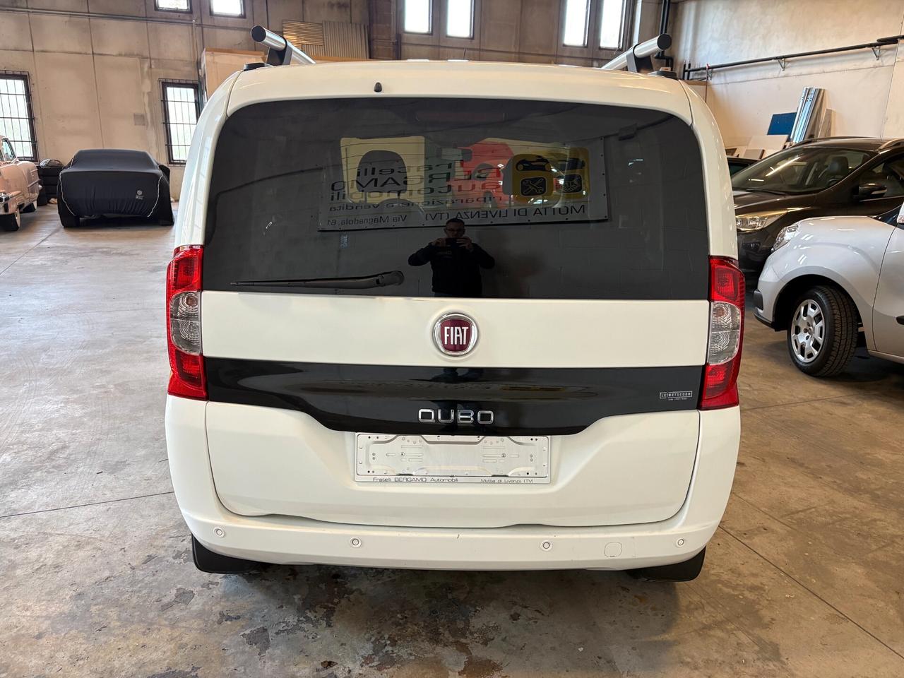 Fiat Qubo 1.4 8V 77 CV Lounge