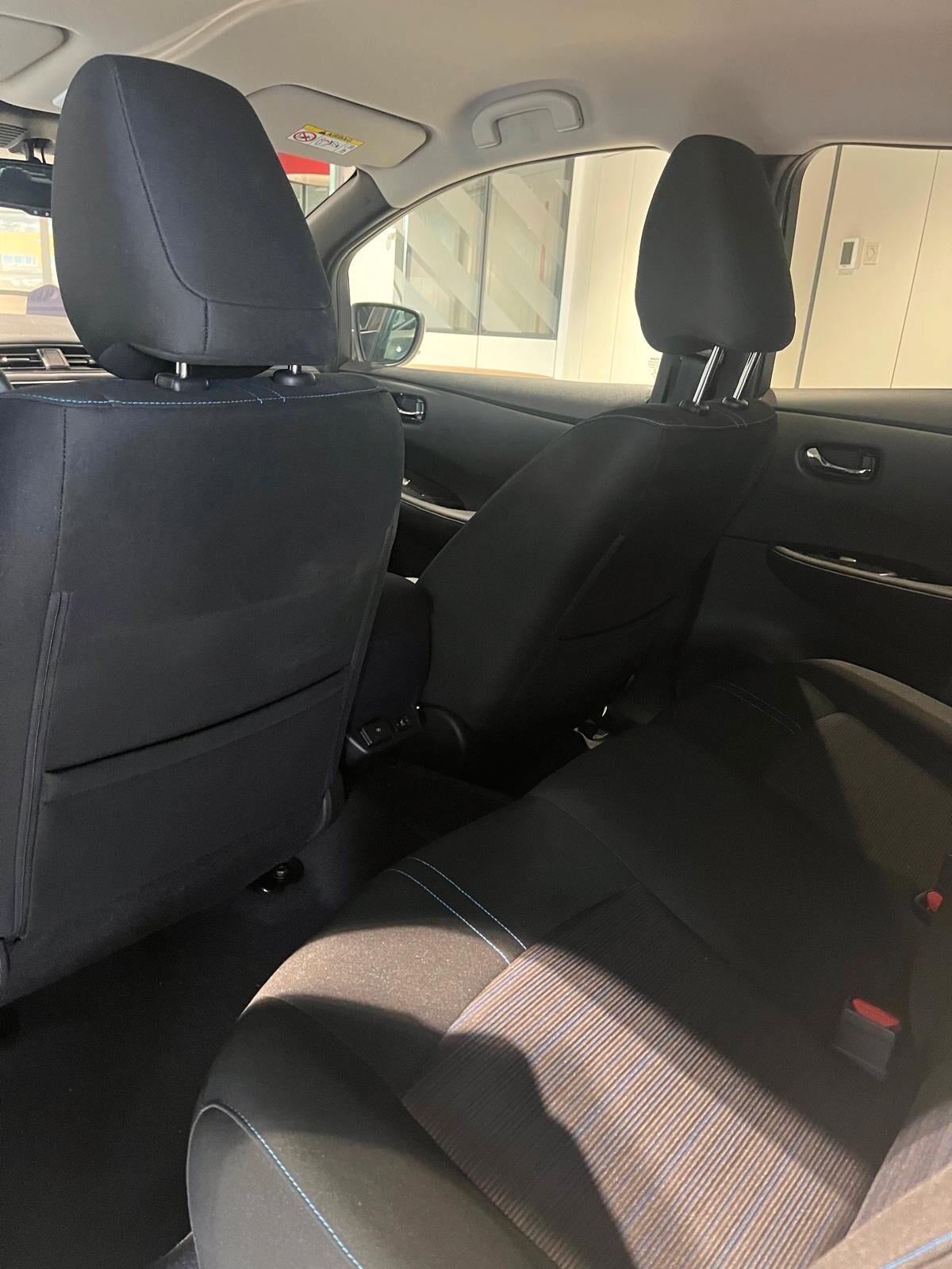 Nissan Leaf N-Connecta 40 kWh
