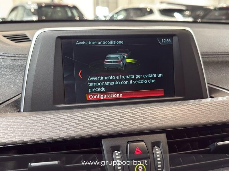 BMW X2 F39 Diesel sdrive18d Msport X auto