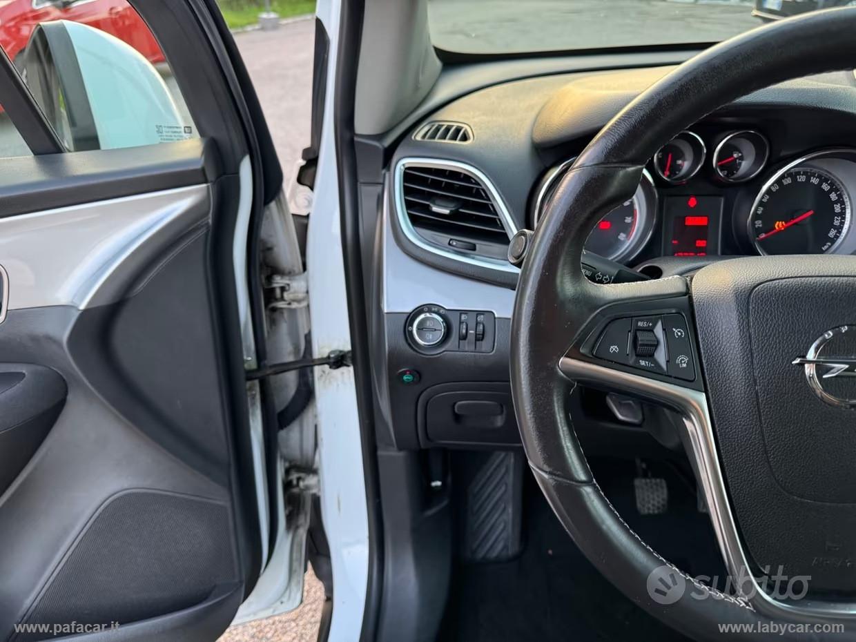 OPEL Mokka 1.4 T Ecotec 140 4x2 S&S Cosmo b-C