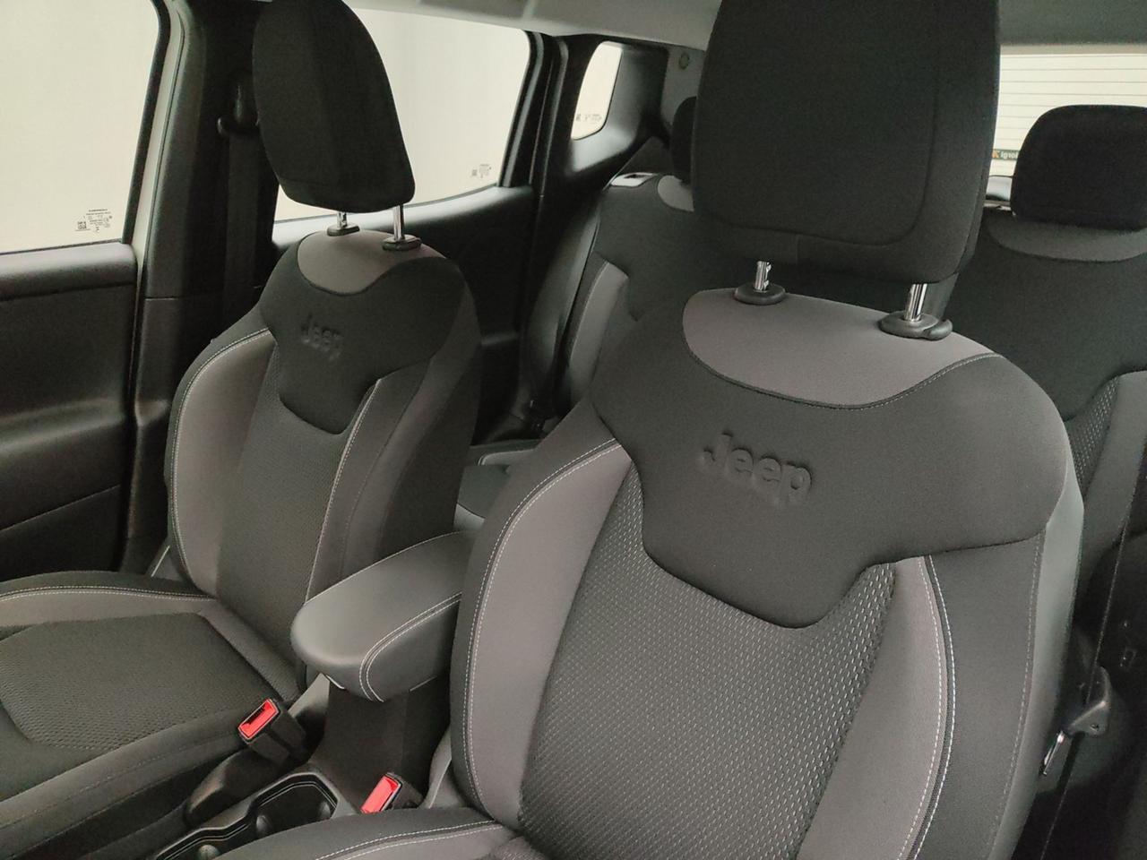 JEEP Renegade 2019 1.5 T4 130CV HYBRID LIMITED DCT 7