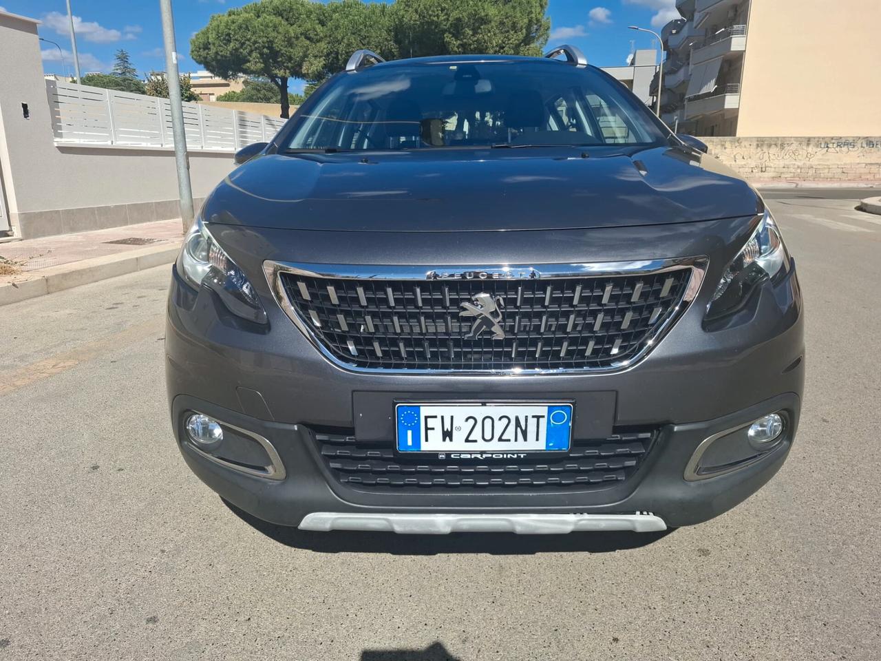 Peugeot 2008 BlueHDi 100 S&S Allure