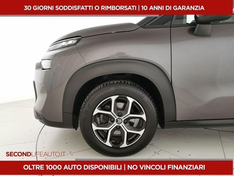 Citroën C3 Aircross 1.2 puretech Feel s&s 110cv