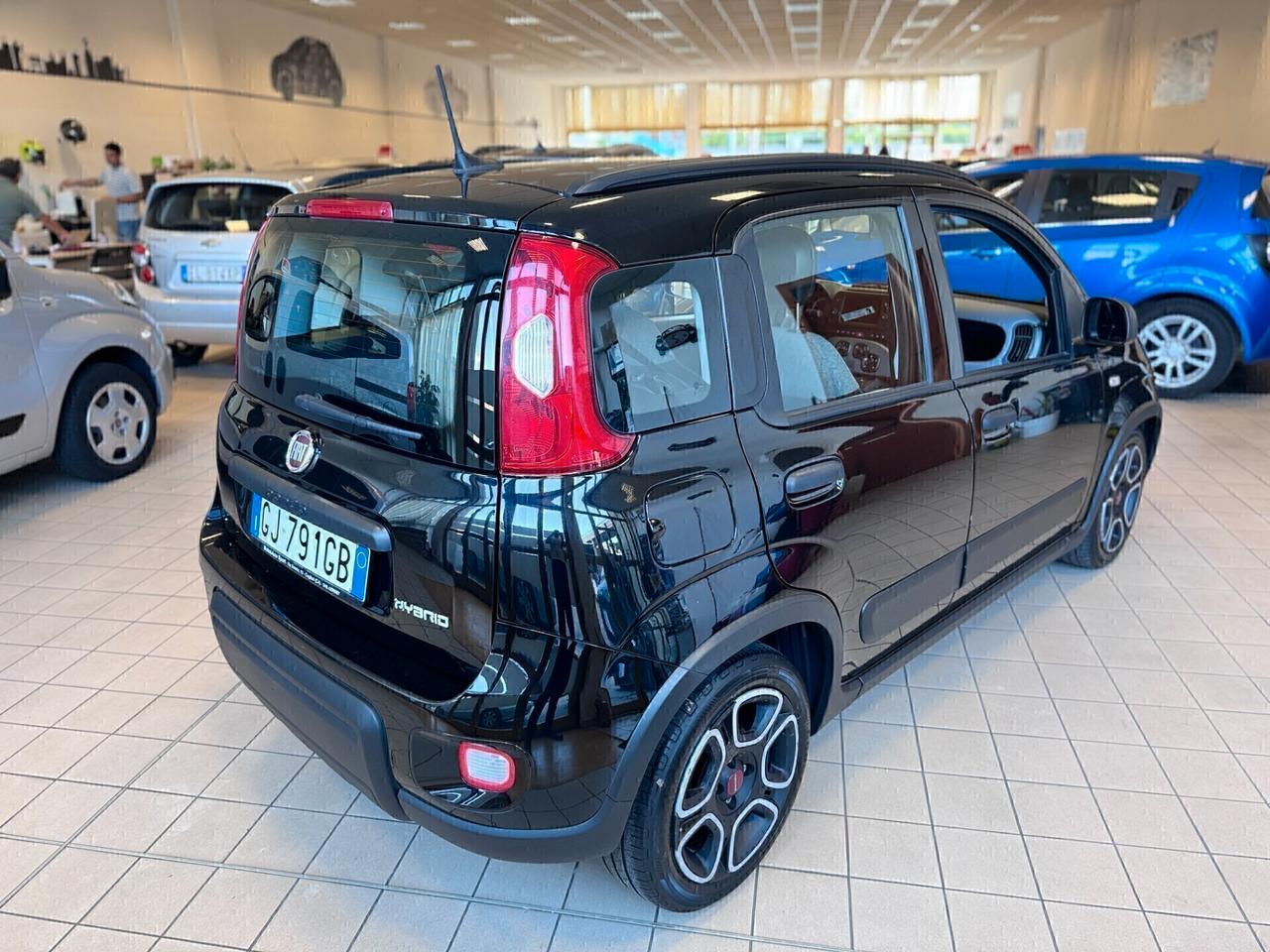 Fiat Panda 1.0 FireFly S&S Hybrid City Life