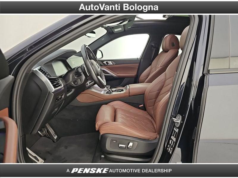 BMW X6 xDrive30d 48V Msport