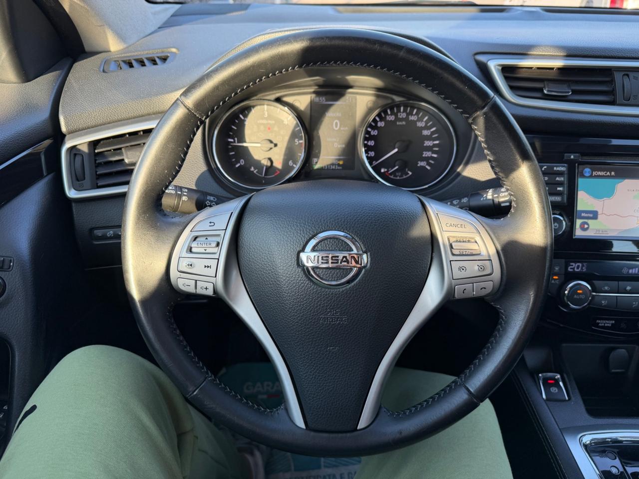 Nissan Qashqai 1.6 dCi 2WD Business/ 131.000km