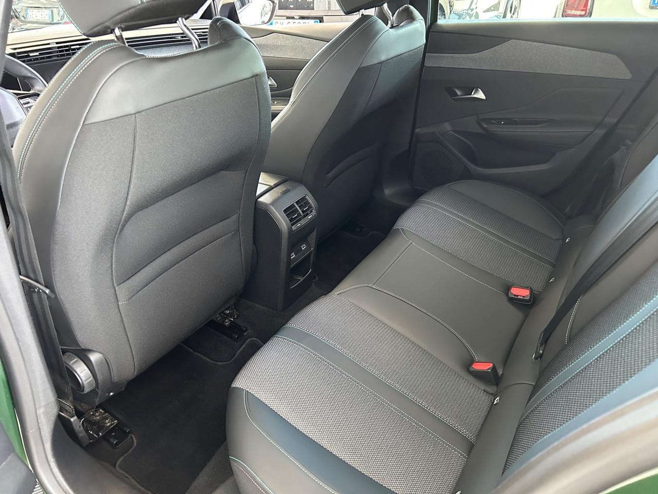 Peugeot 308 BlueHDi 130 S&S EAT8 Allure Neopatentati