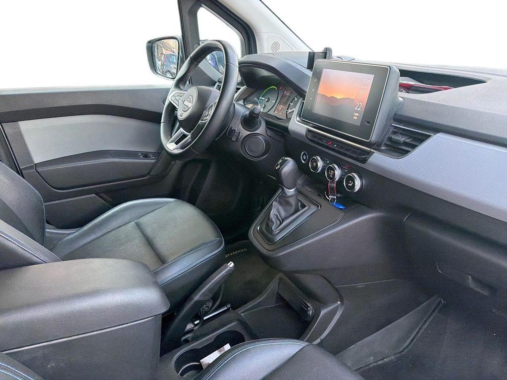 Nissan Townstar Van EV L1 122cv N-Connecta 22kWh