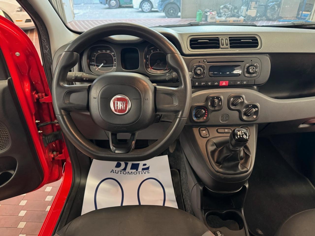 Fiat Panda 1.2 Lounge - UNICO PROPRIETARIO