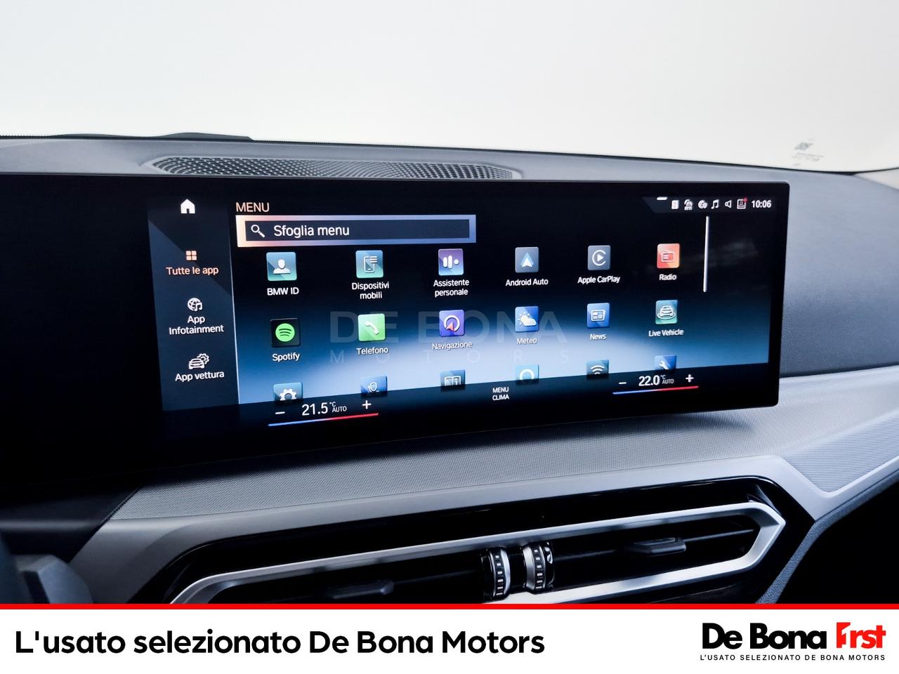 BMW Serie 3 320d touring mhev 48v xdrive auto