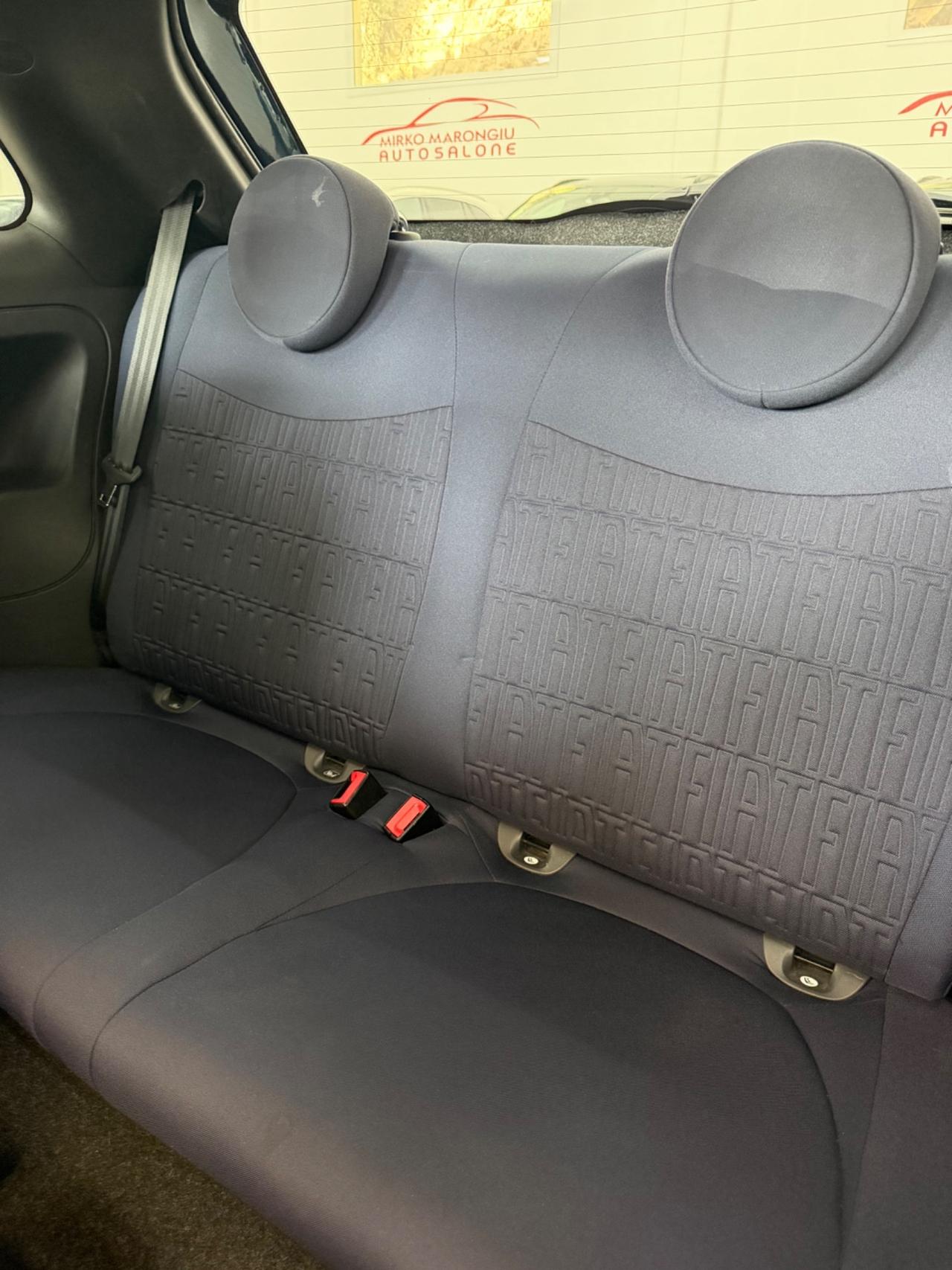 Fiat 500 1.0 Hybrid FINANZIABILE