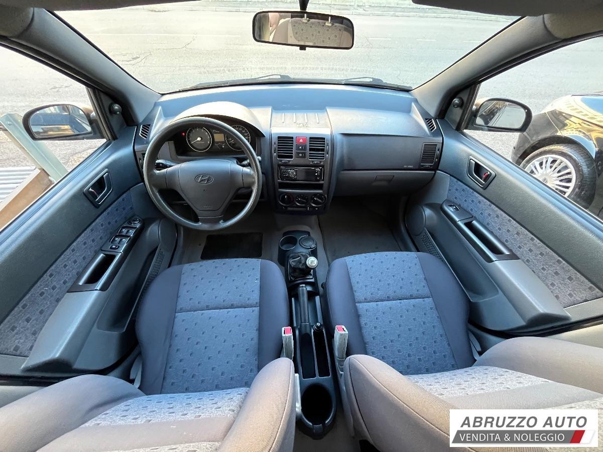 HYUNDAI Getz 12V 5p. GL
