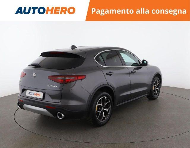 ALFA ROMEO Stelvio 2.0 Turbo 200 CV AT8 Q4 Executive