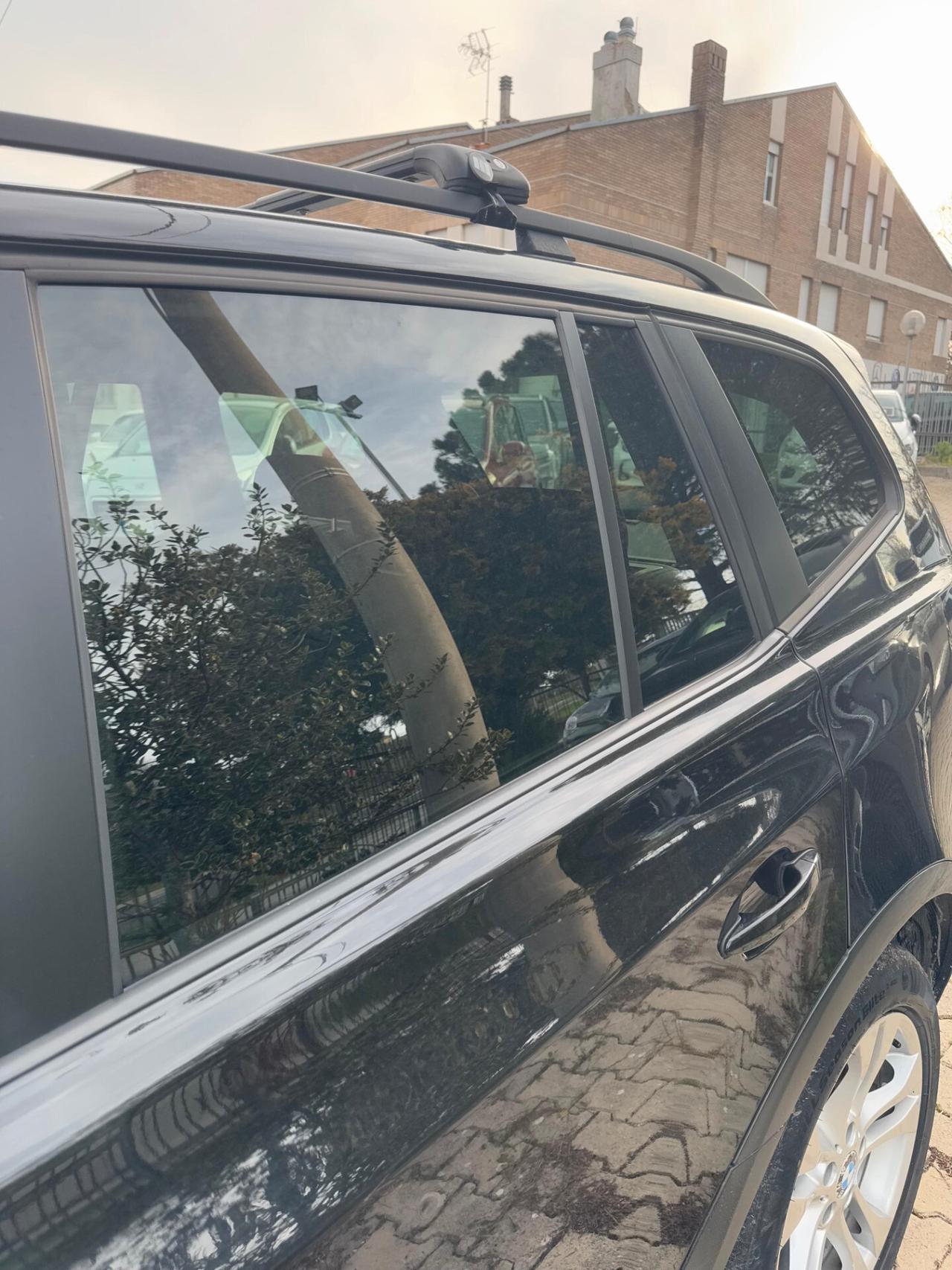 BMW X3 XDRIVE 2.0 177CV 2008
