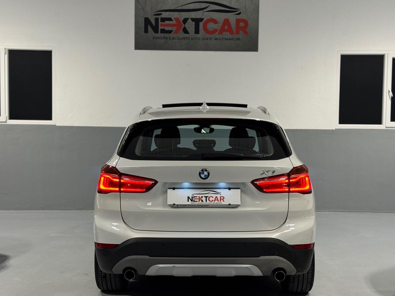 Bmw X1 xDrive20d xLine Tetto FULL !