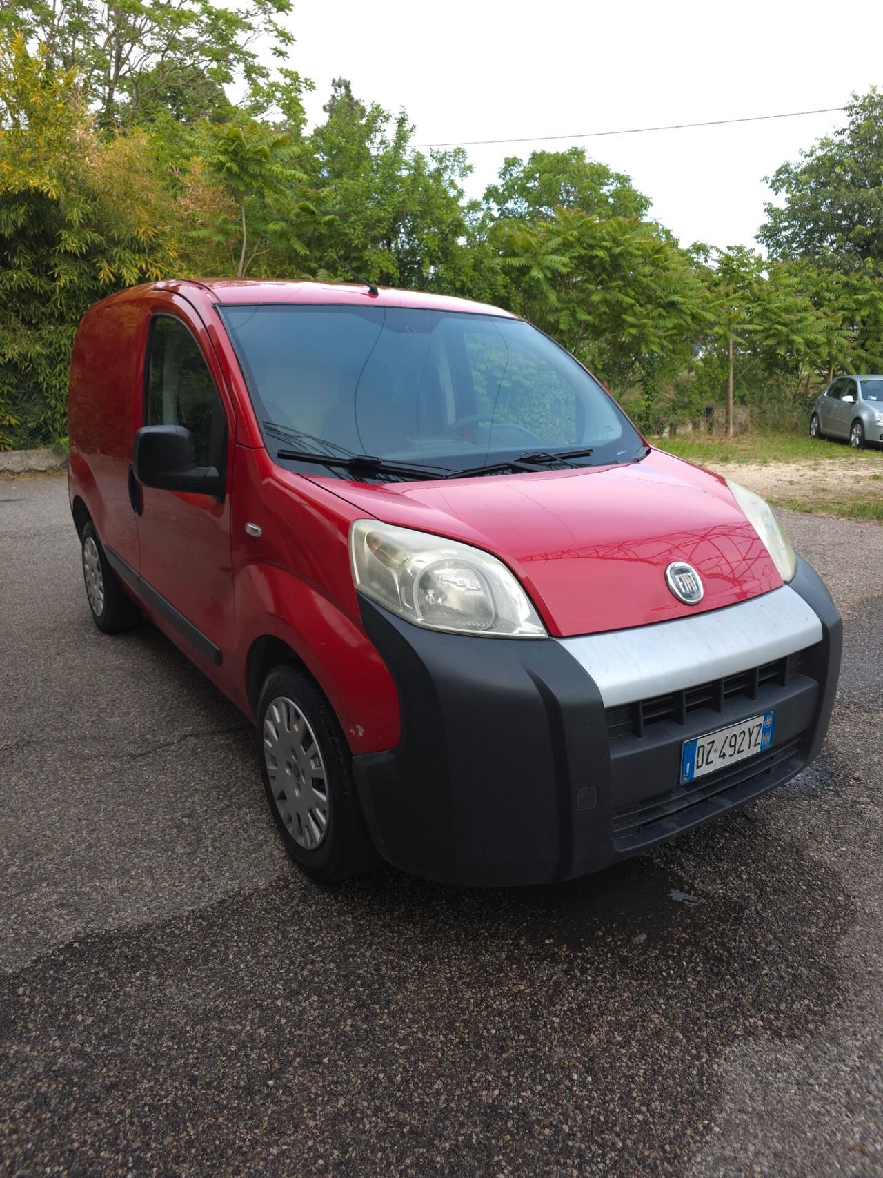 Fiat Fiorino 1.4 8V Furgone Natural Power SX