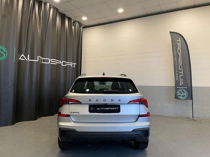 Škoda Kamiq Kamiq 1.0 TSI 115 CV Black Dots