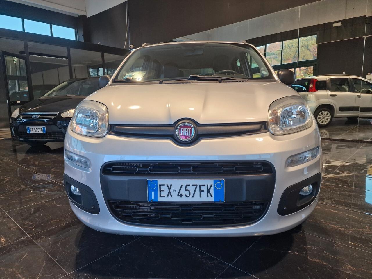 Fiat Panda 0.9 TwinAir, ''POCHI CHILOMETRI ''79 mila chilometri