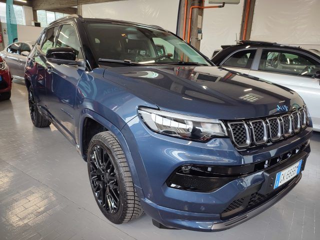 JEEP Compass 1.3 T4 240CV PHEV AT6 4xe S