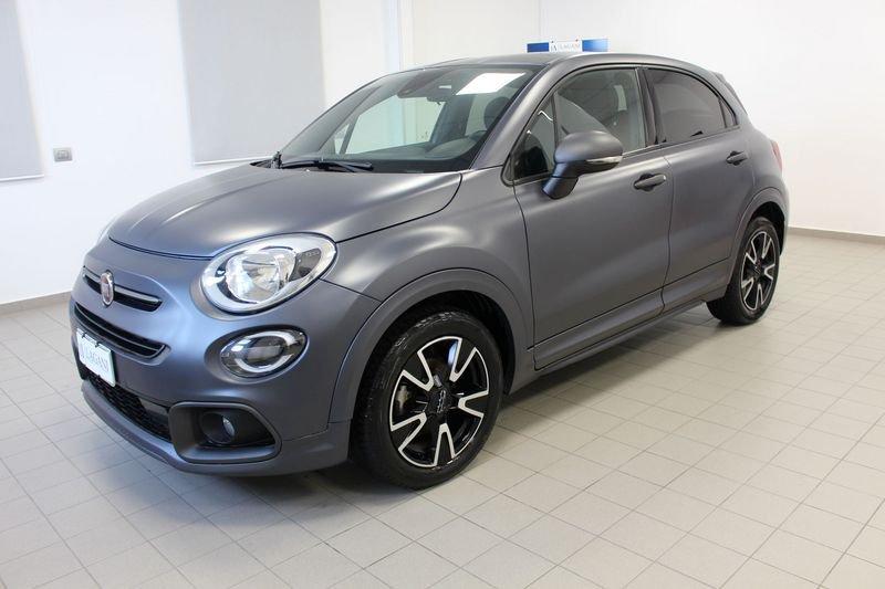 FIAT 500X 500X 1.6 MultiJet 130 CV Sport