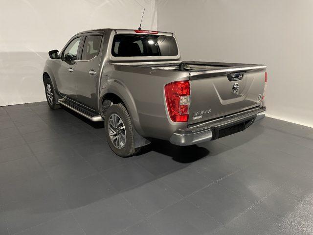 NISSAN Navara 2.3 dCi 190 CV 7AT 4WD Double Cab Tekna