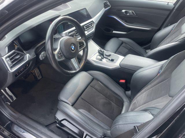 BMW 320 D 2.0 DIESEL 190 CV XDRIVE MSPORT AUTOMATICA