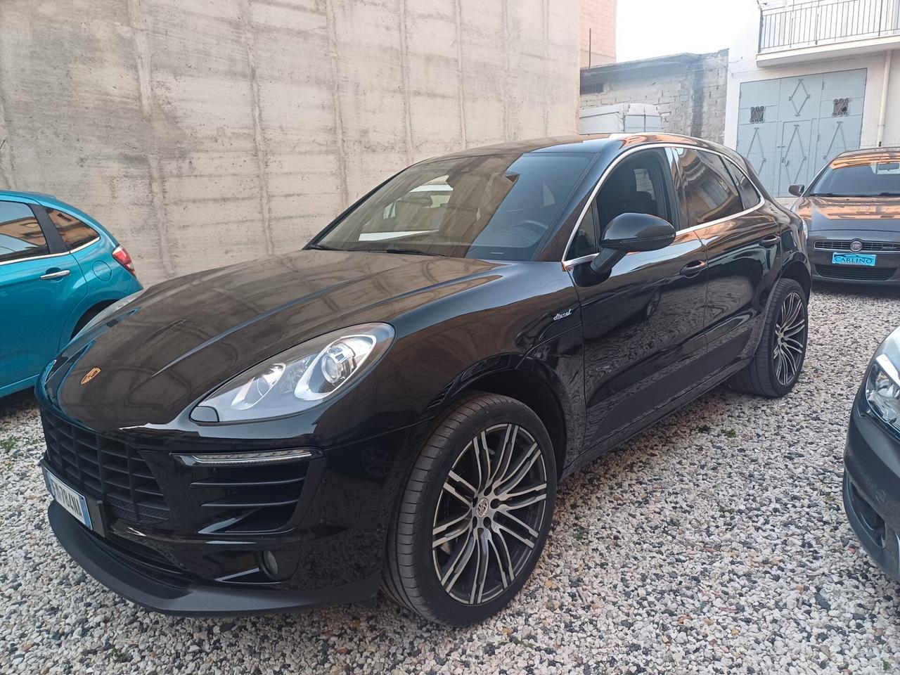 Porsche Macan 3.0 S Diesel