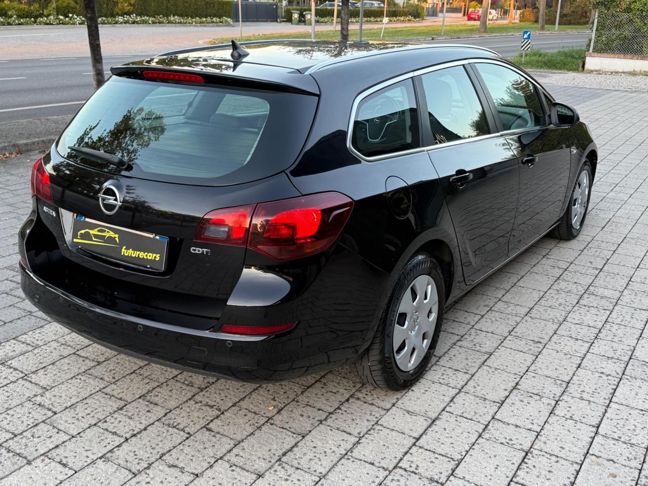 Opel Astra 1.7 CDTI 110CV, UNICO PROPRIETARIO