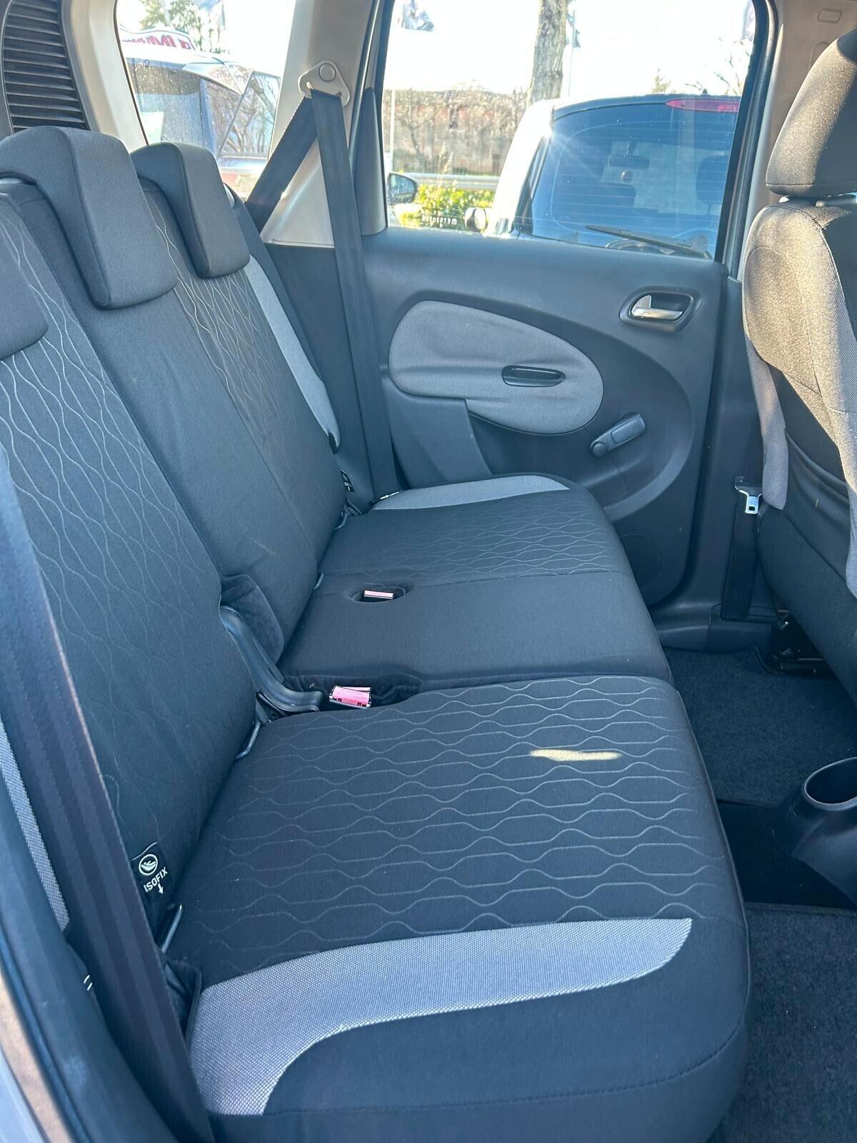 Citroen C3 Picasso 1.4 VTi 95 GPL airdream Seduction ok neo patentati