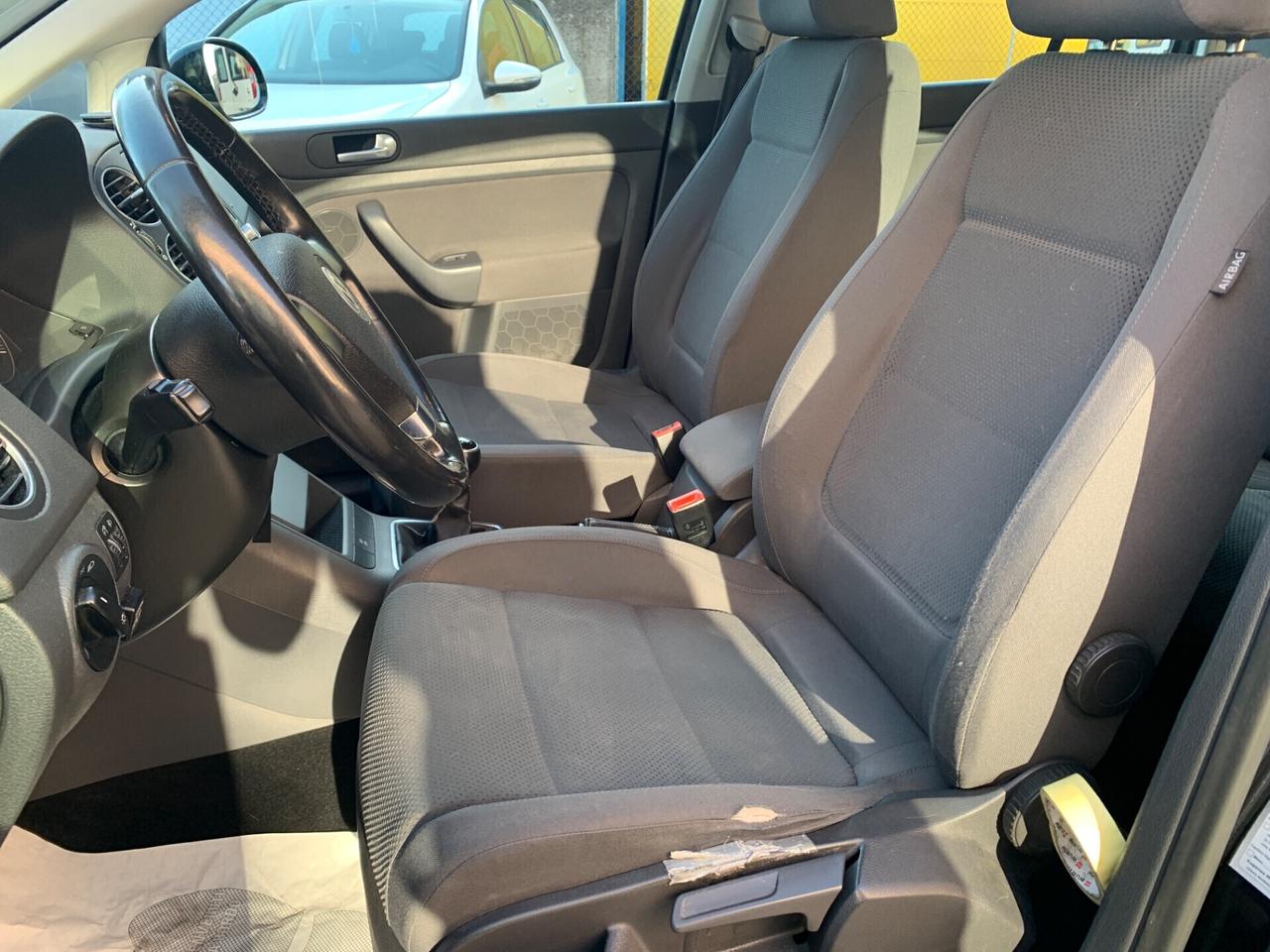 Volkswagen Golf Plus 1.6 GPL