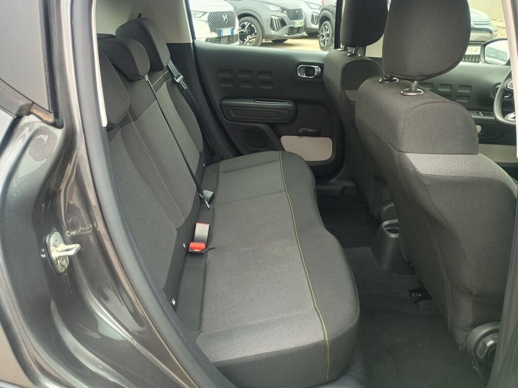 Citroen C3 1.2 83cv C-Series