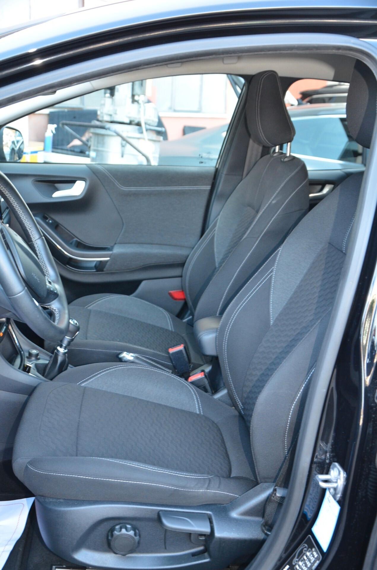 Ford Puma 1.0 EcoBoost Hybrid 125 CV S&S Titanium