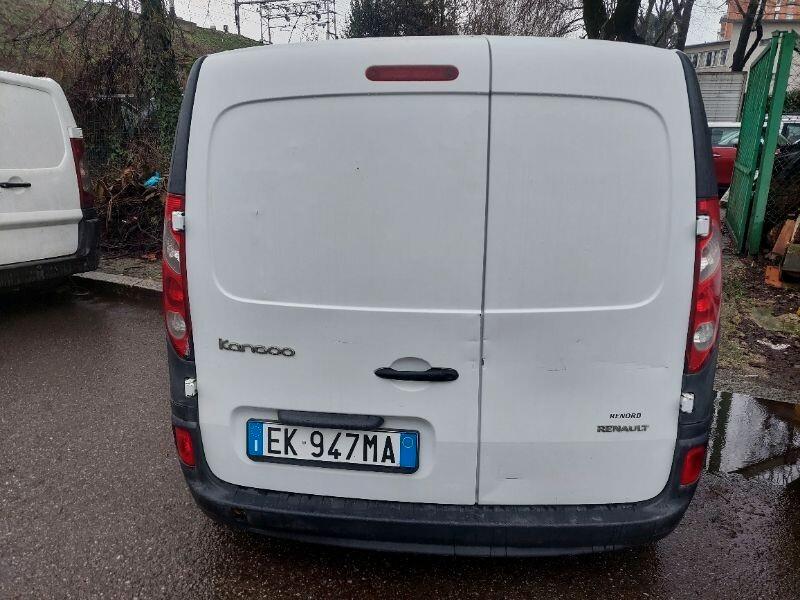 Renault Kangoo 1.5 dCi 90CV F.AP. Euro5+ Kangoo 1.6 GPL