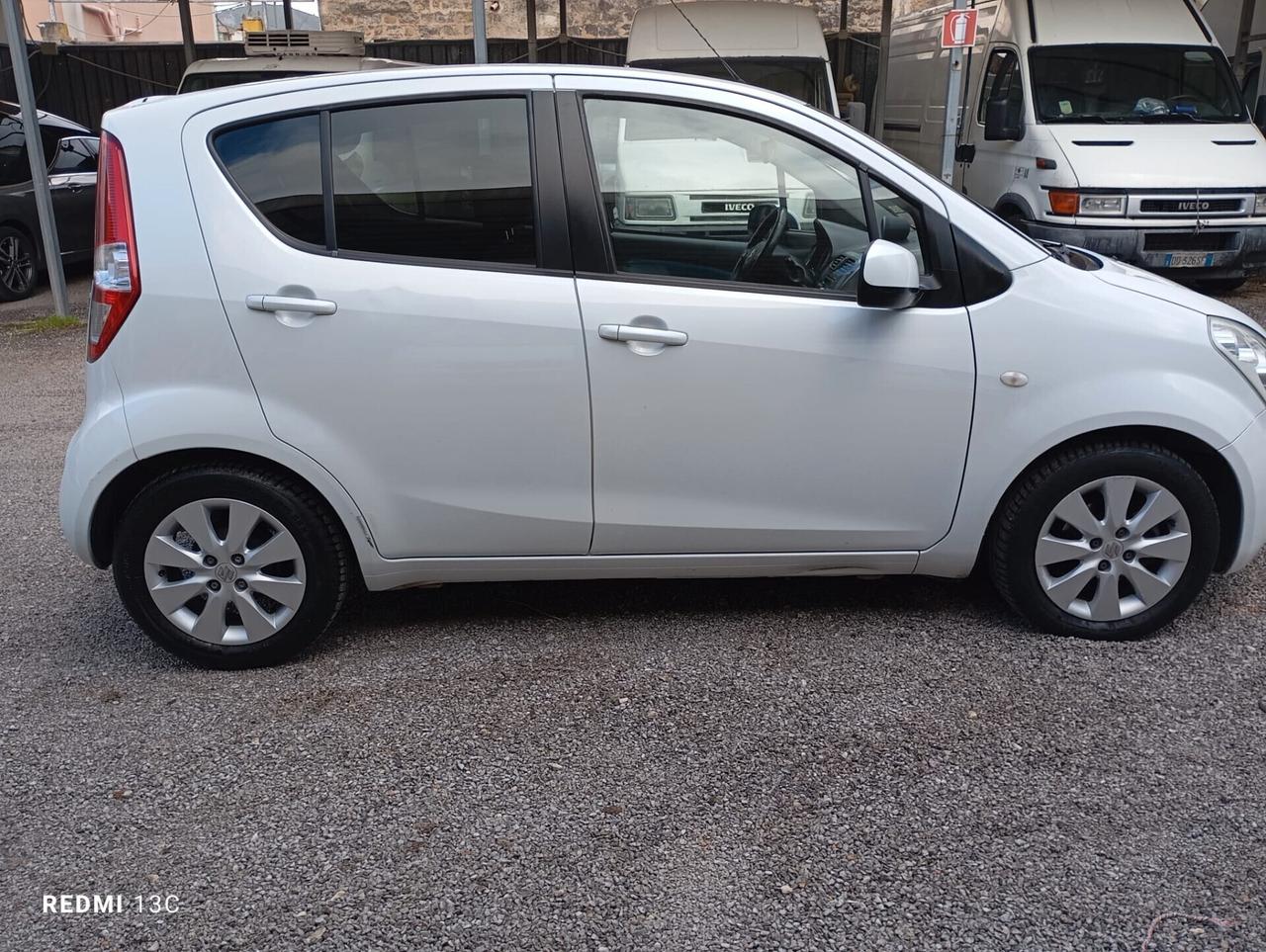 Suzuki Splash 1.2 86Cv Benzina/Gpl 12 MESI DI GARANZIA