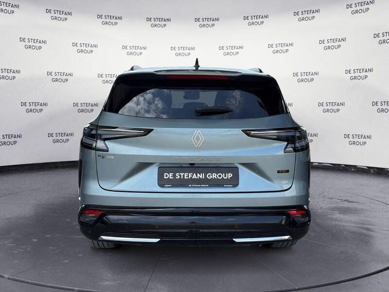Renault Espace Espace 1.2 e-Tech full hybrid Iconic 200cv auto 7 posti