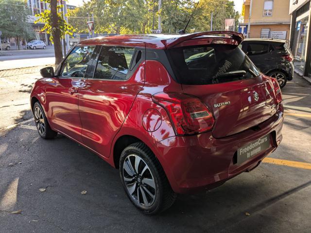 SUZUKI Swift 1.2 Hybrid 4WD AllGrip Top