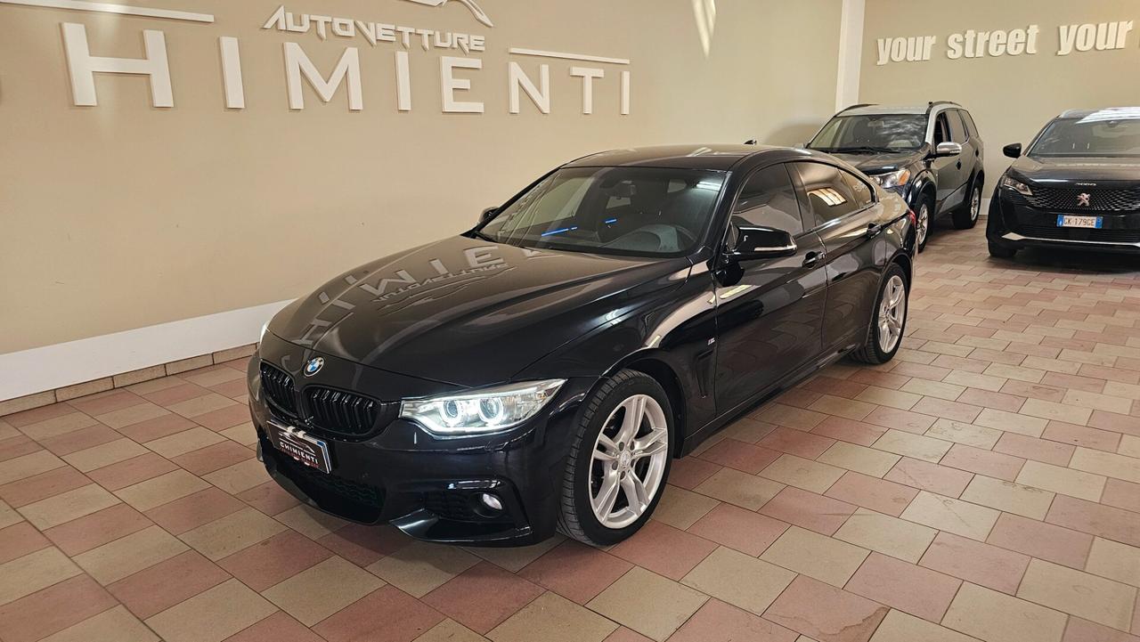 Bmw 420 420d xDrive Coupé Msport