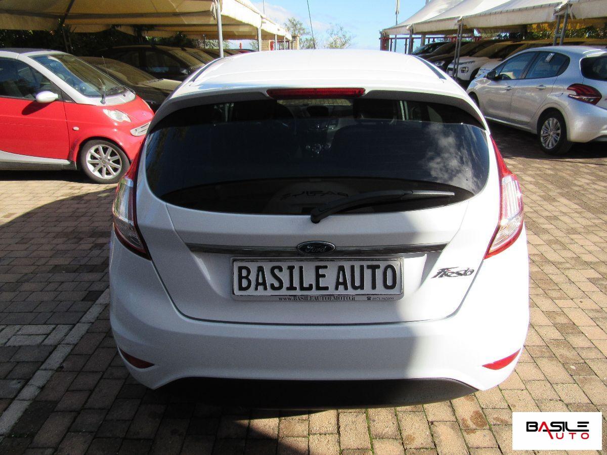 FORD - Fiesta - 1.5 TDCi 95 CV 3p. Titanium