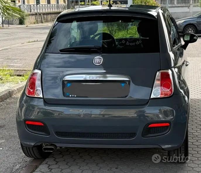 Fiat 500 S 1.2 Benzina motore rigenerato