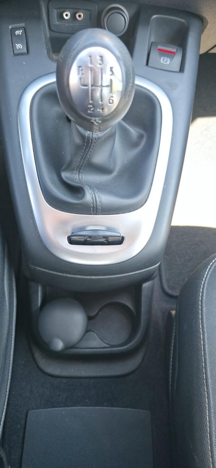 Renault Scenic X-Mod 1.5 dCi 110CV Luxe neop