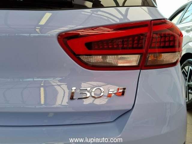 Hyundai i30 2.0 T-GDI 280 CV 5 porte DCT N Performance