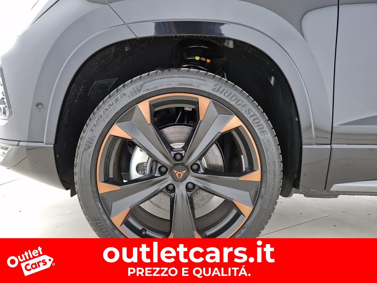 Cupra Ateca 2.0 tsi 4drive 190cv dsg