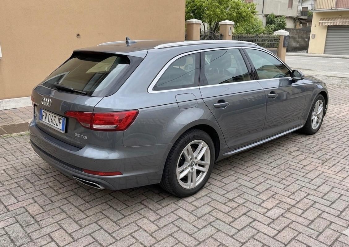 Audi A4 2.0 Tdi 150cv S-Tronic