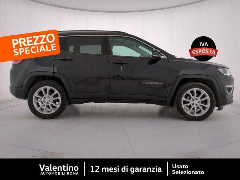 Jeep Compass 1.3 Turbo T4 150 CV aut. 2WD Limited